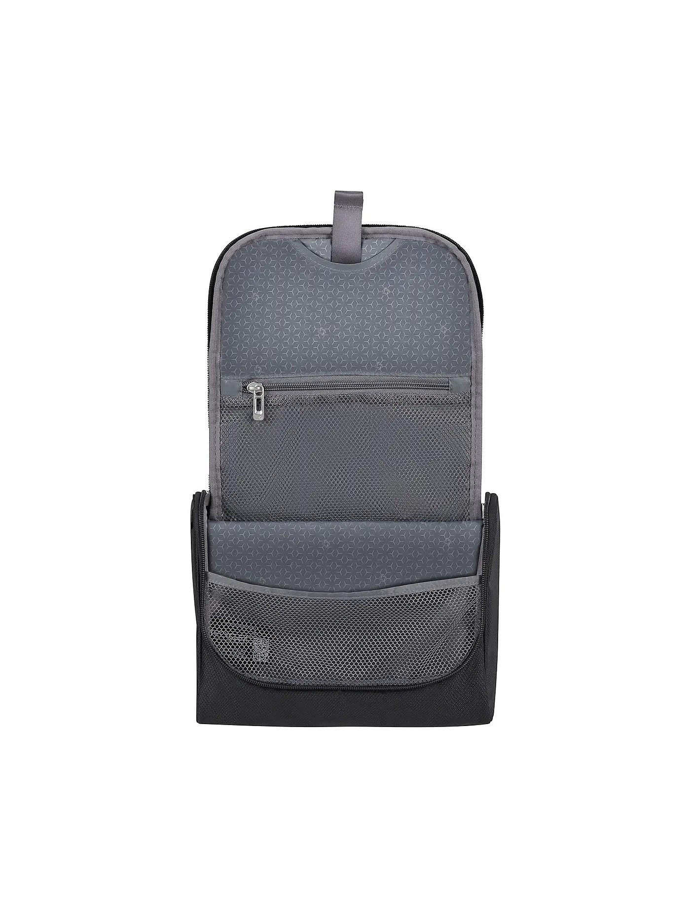 SAMSONITE | Toilettetasche RESPARK Ozone Black | schwarz