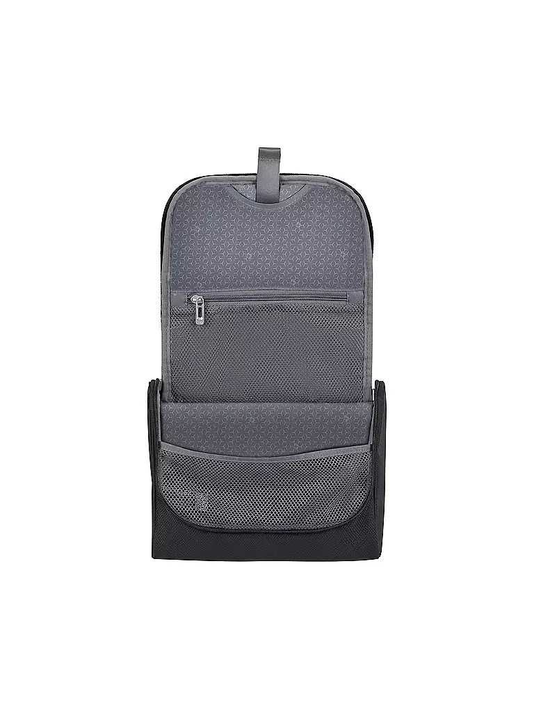 SAMSONITE | Toilettetasche RESPARK Ozone Black | blau