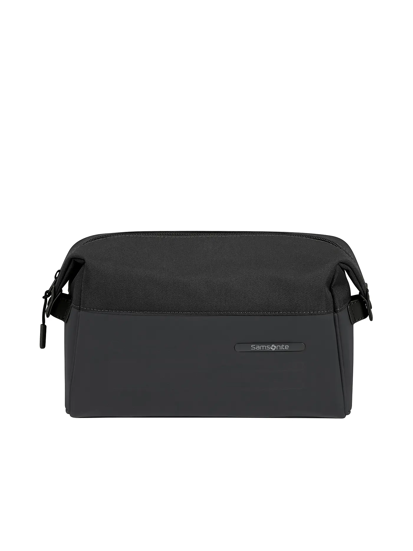 SAMSONITE | Toilettetasche StackD Toilet Pouch Black | schwarz