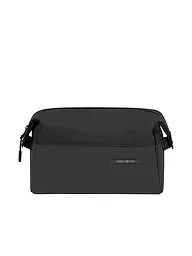 SAMSONITE | Toilettetasche StackD Toilet Pouch Rose | schwarz