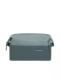 SAMSONITE | Toilettetasche StackD Toilet Pouch Rose | petrol