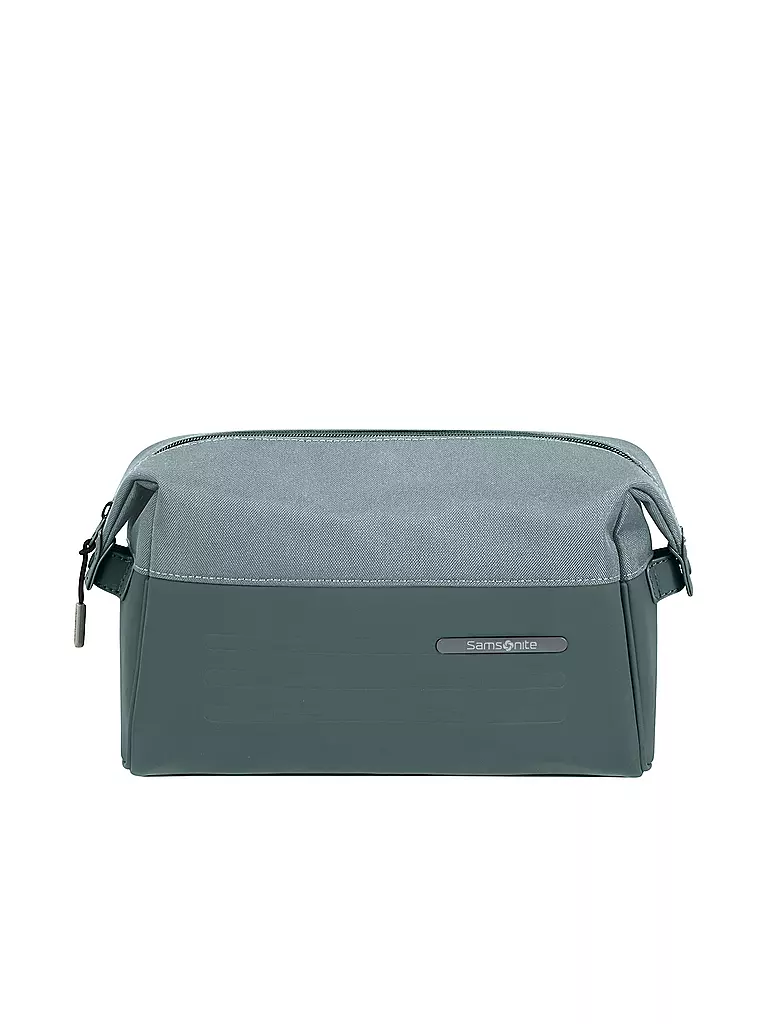 SAMSONITE | Toilettetasche StackD Toilet Pouch Forest | petrol