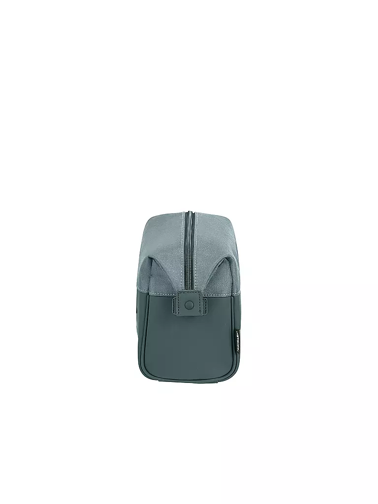 SAMSONITE | Toilettetasche StackD Toilet Pouch Forest | petrol
