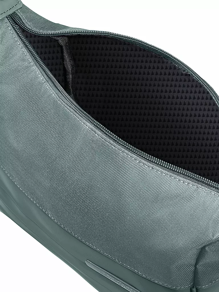 SAMSONITE | Toilettetasche StackD Toilet Pouch Forest | petrol