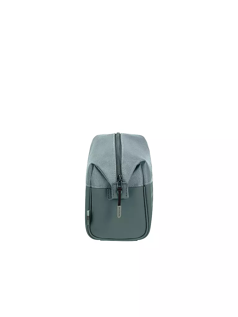 SAMSONITE | Toilettetasche StackD Toilet Pouch Forest | petrol
