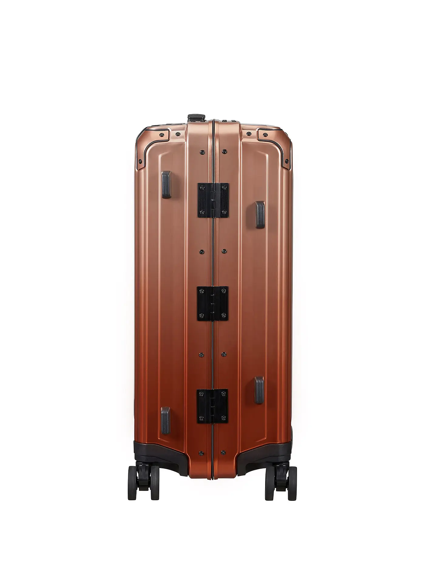SAMSONITE | Trolley "Lite-Box Alu™" 55cm (Gradient  Copper) 122705 | kupfer