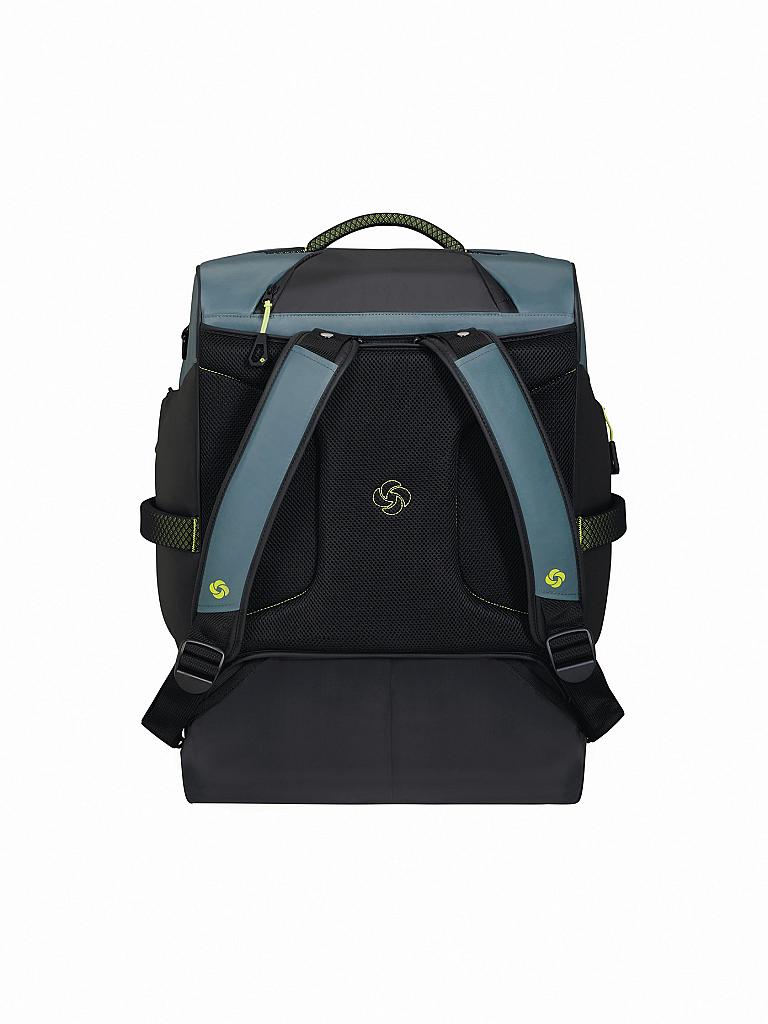 SAMSONITE | Trolley " Paradiver Light Duffle WH 55 Backpack " ( trooper grey ) | grau