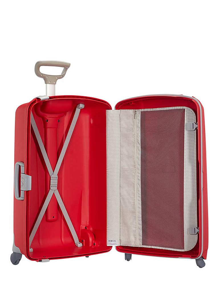 SAMSONITE | Trolley "Aeris Spinner" 68 cm | rot