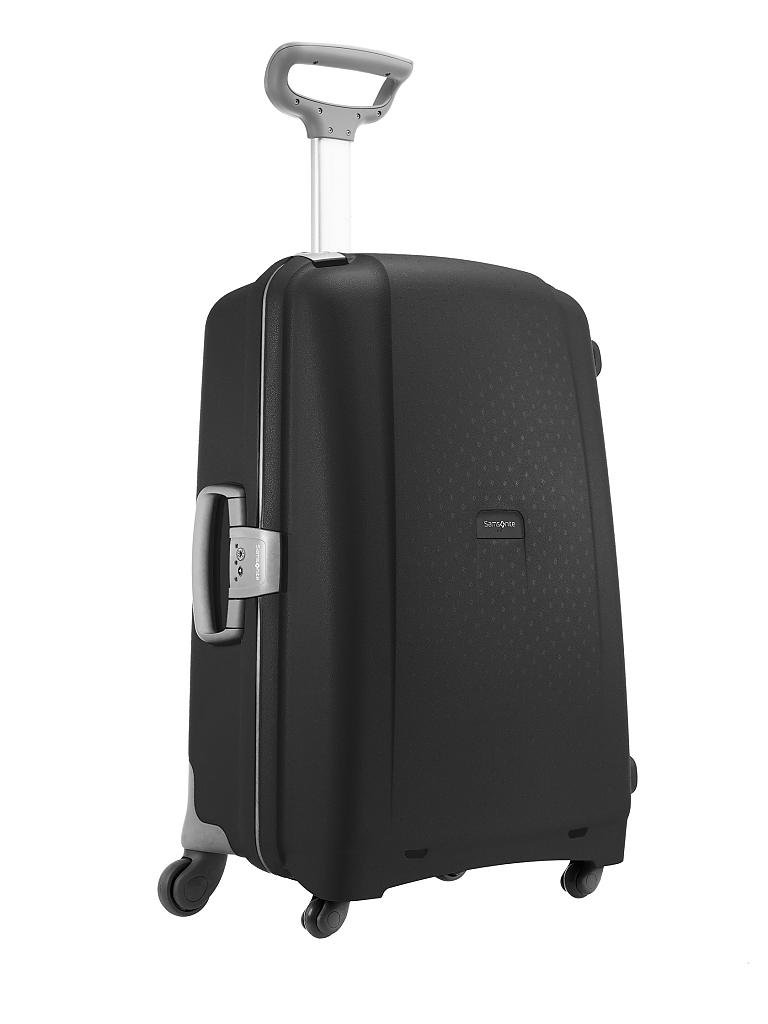 SAMSONITE | Trolley "Aeris Spinner" 75 cm (Black) | schwarz