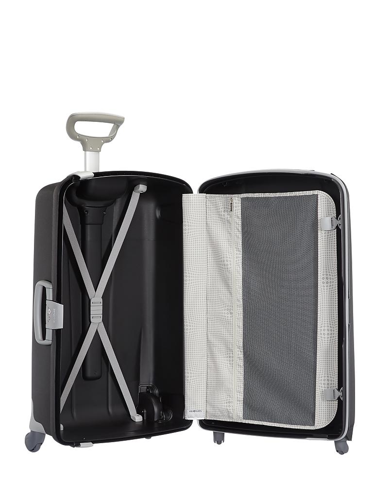 SAMSONITE | Trolley "Aeris Spinner" 75 cm (Black) | schwarz