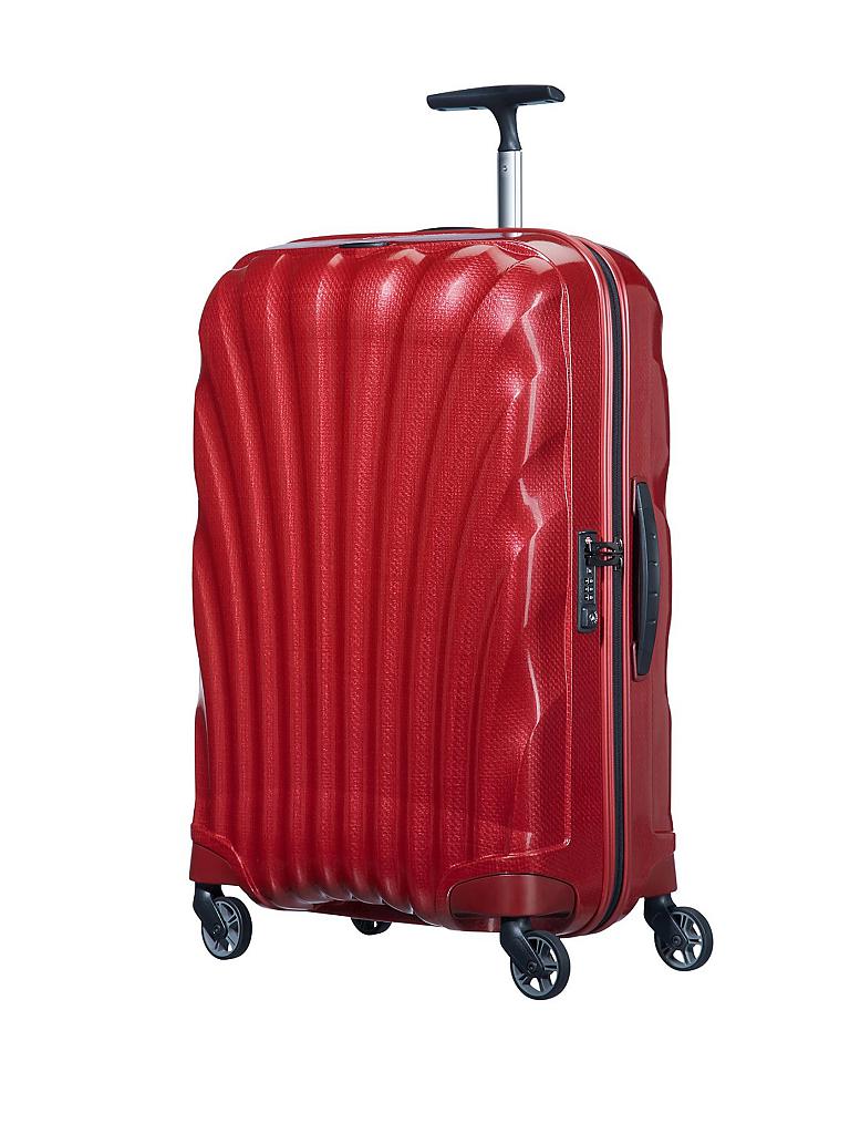 SAMSONITE | Trolley "Cosmolite" Spinner 3,0 69cm | rot