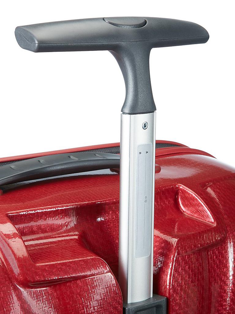 SAMSONITE | Trolley "Cosmolite" Spinner 3,0 69cm | rot