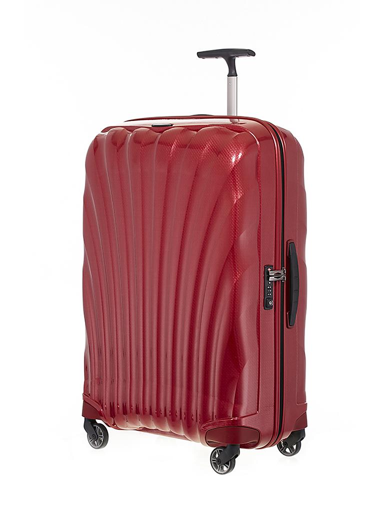 SAMSONITE | Trolley "Cosmolite 3.0" 75cm (73351 1426 Rot) | rot