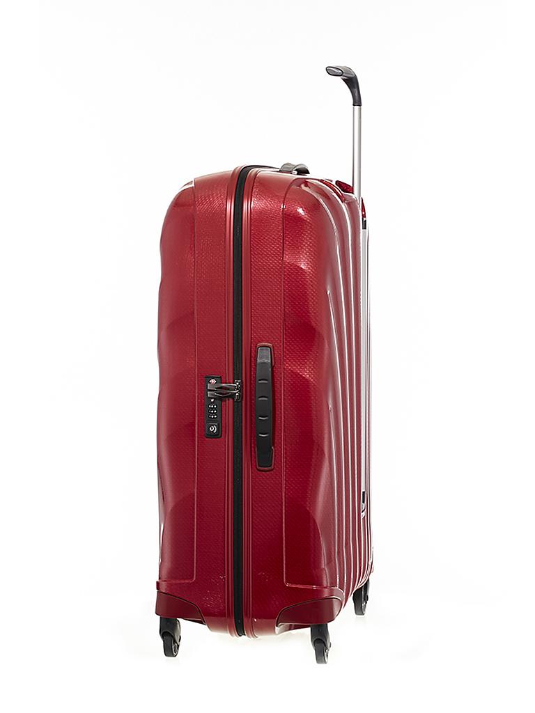 SAMSONITE | Trolley "Cosmolite 3.0" 75cm (73351 1426 Rot) | rot