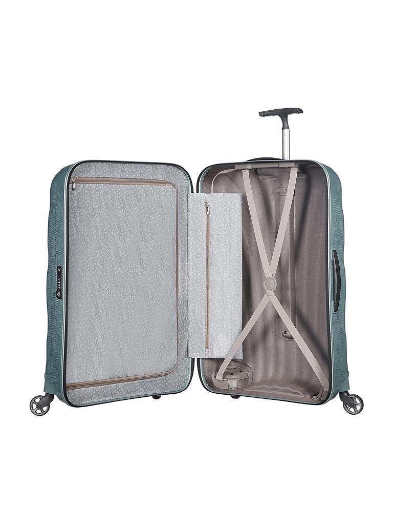 SAMSONITE | Trolley "Cosmolite 3.0" 75cm (73351 1432 ice blue) | blau