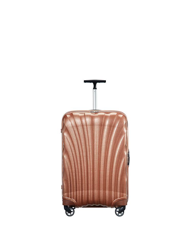 SAMSONITE | Trolley "Cosmolite Spinner" 55cm (Cooper Blush) | kupfer