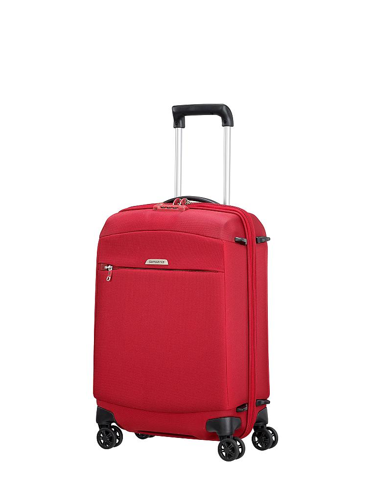 SAMSONITE | Trolley "Cross Jet Spinner" M | rot