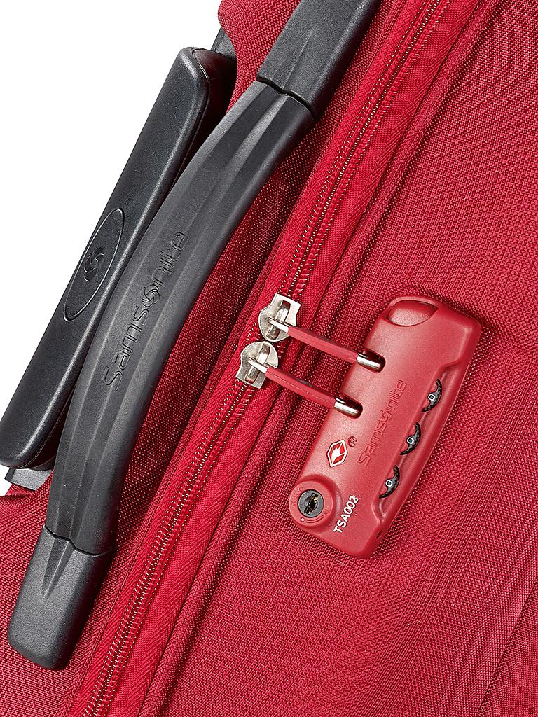 SAMSONITE | Trolley "Cross Jet Spinner" M | rot