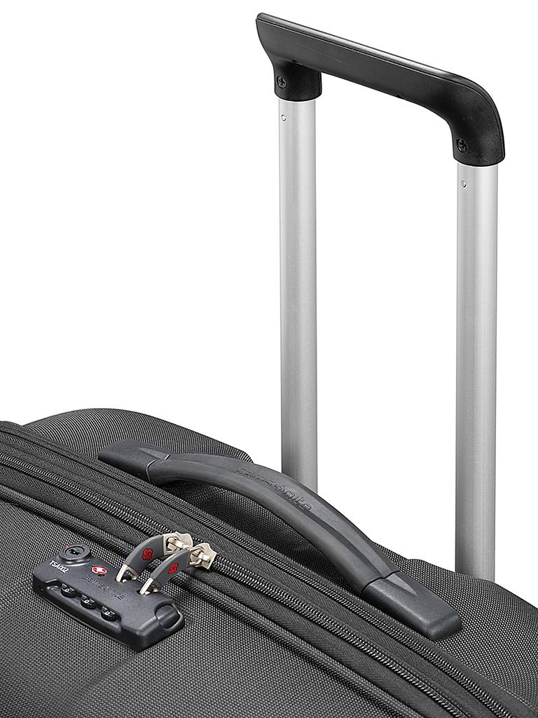 SAMSONITE | Trolley "Cross Jet Spinner" M | grau