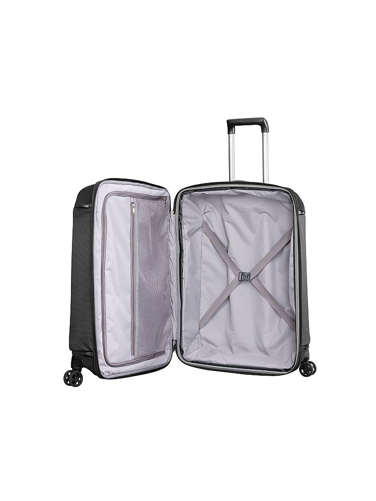 SAMSONITE | Trolley "Cross Jet Spinner" S | grau