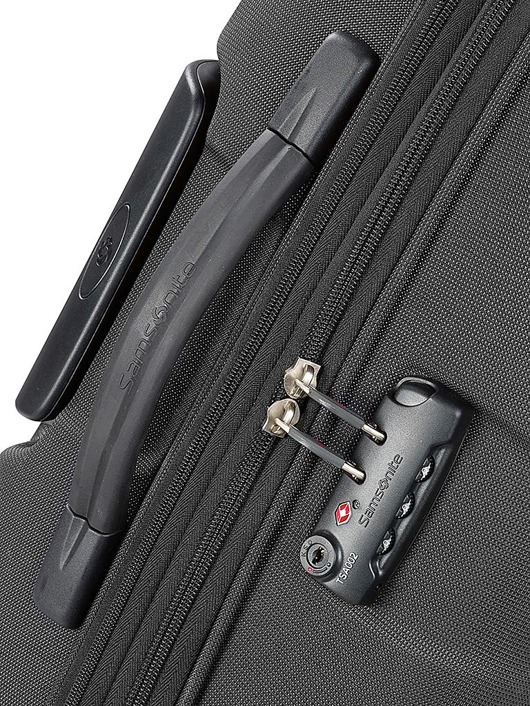 SAMSONITE | Trolley "Cross Jet Spinner" S | grau