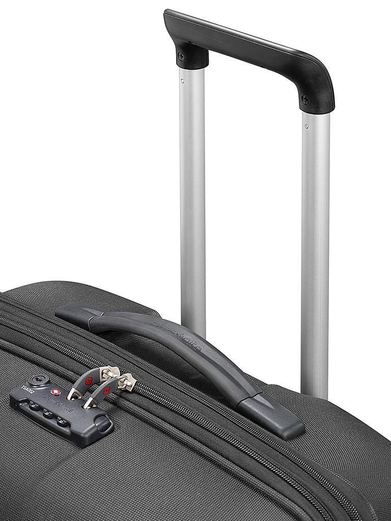 SAMSONITE | Trolley "Cross Jet Spinner" S | grau