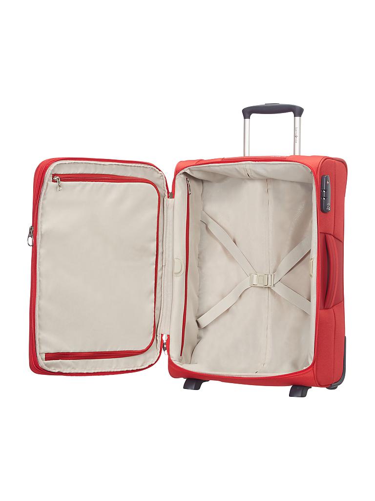 SAMSONITE | Trolley "Dynamo Spinner" 55cm (74179 1726 Rot) | rot