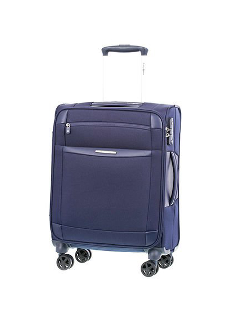 SAMSONITE | Trolley "Dynamo Spinner" 55cm (74180 1598 Navy) | 