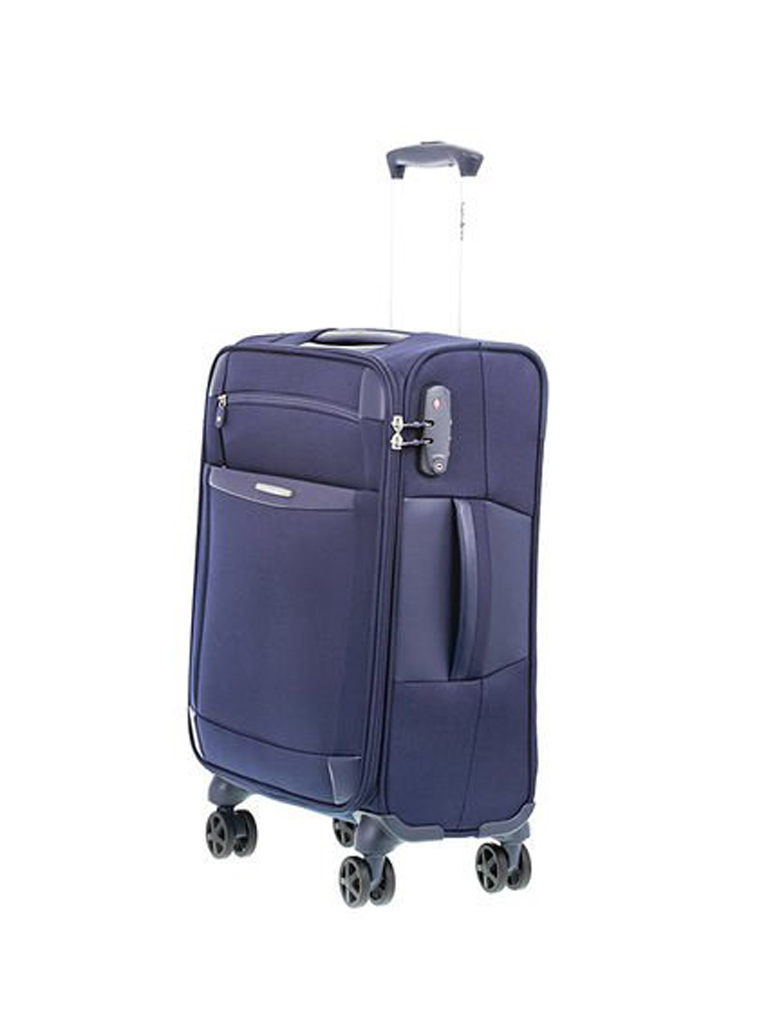 SAMSONITE | Trolley "Dynamo Spinner" 55cm (74180 1598 Navy) | 