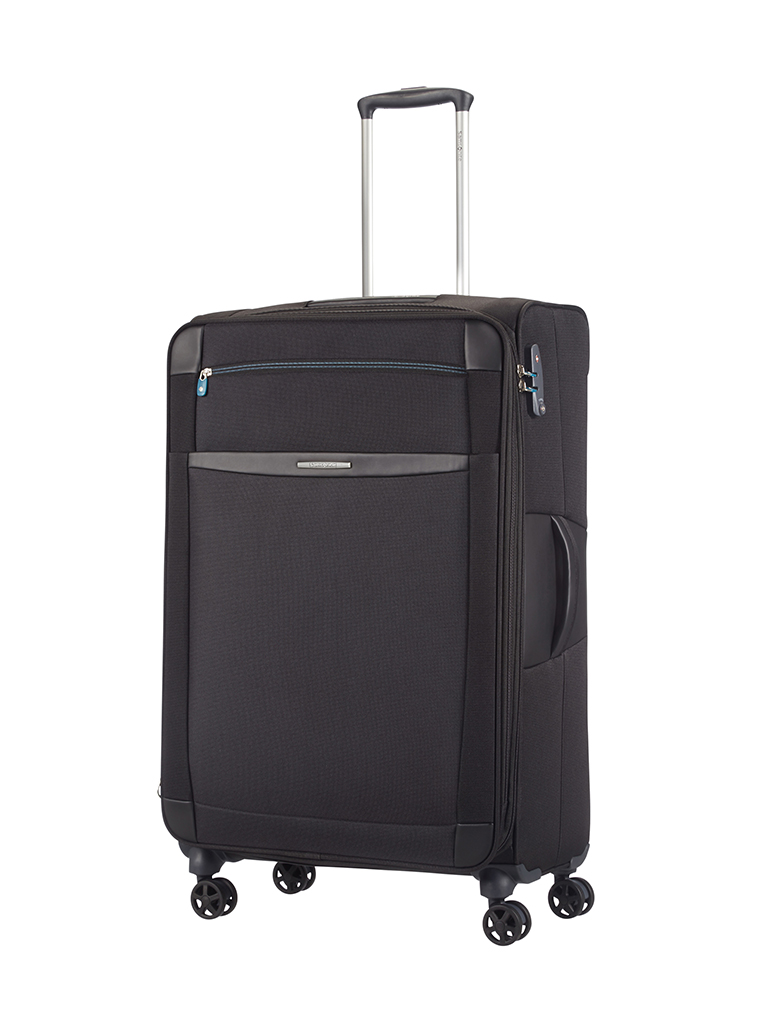 SAMSONITE | Trolley "Dynamo Spinner" 78cm (74182 1041 Schwarz) | schwarz