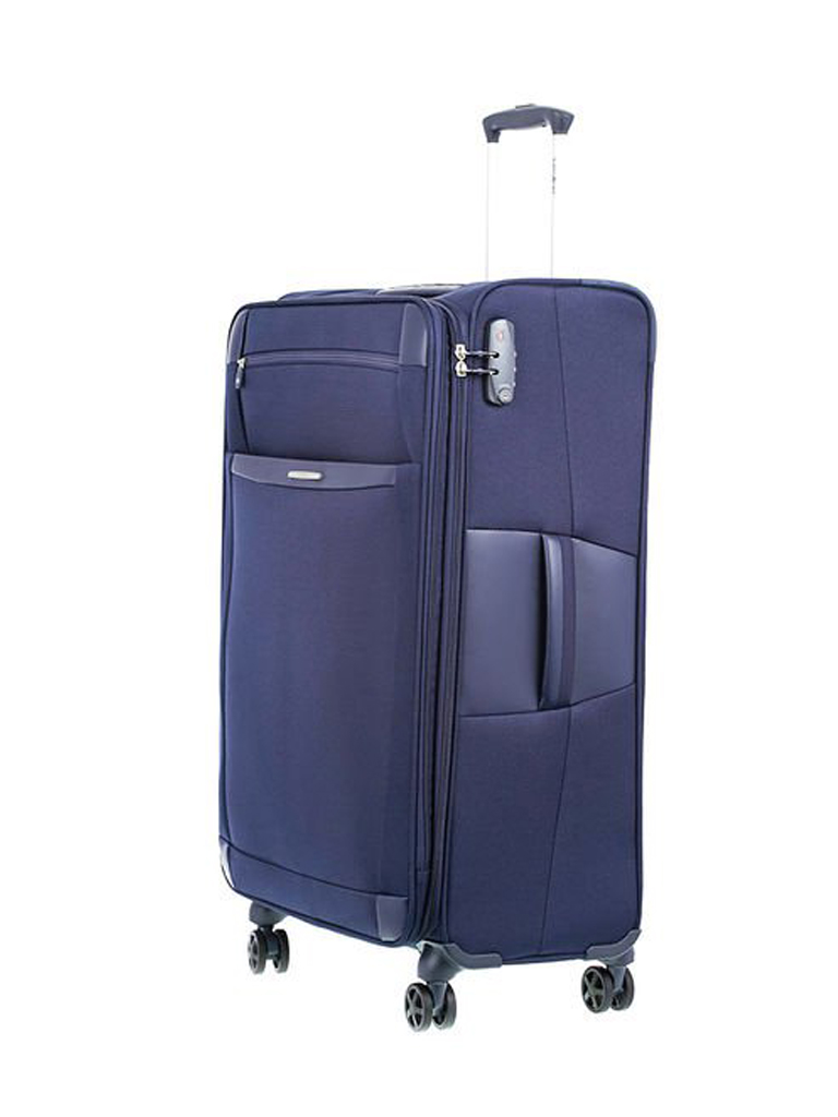 SAMSONITE | Trolley "Dynamo Spinner" 78cm (74182 1598 Navy) | 