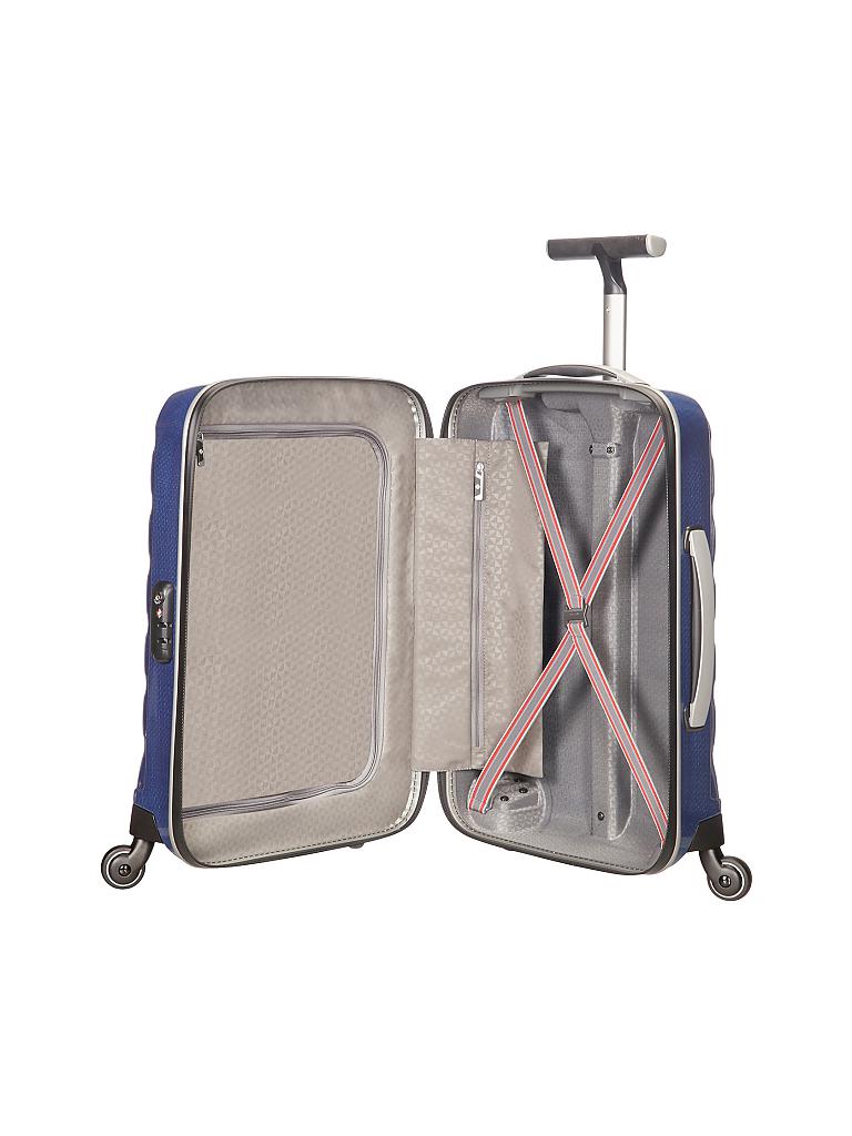 SAMSONITE | Trolley "Firelite Spinner" 55cm (77559 1247 Darkblue) | blau