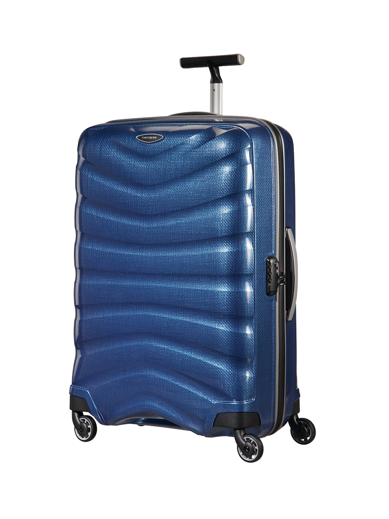 SAMSONITE | Trolley "Firelite Spinner" 75 cm (77561 1247 Darkblue) | blau