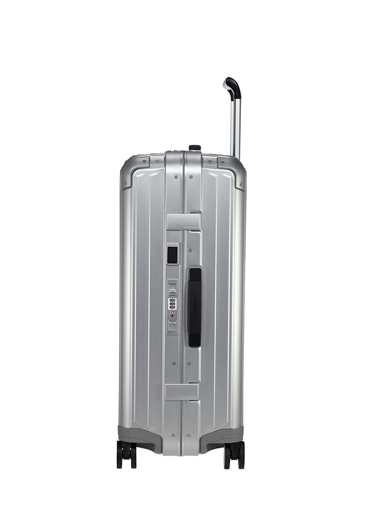 SAMSONITE | Trolley "Lite-Box Alu™" 69cm (Aluminum) 122706 | 