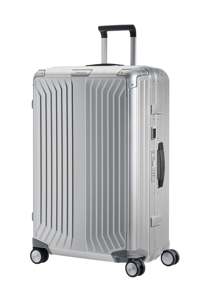 SAMSONITE | Trolley "Lite-Box Alu™" 75cm (Aluminum) 122707 | 