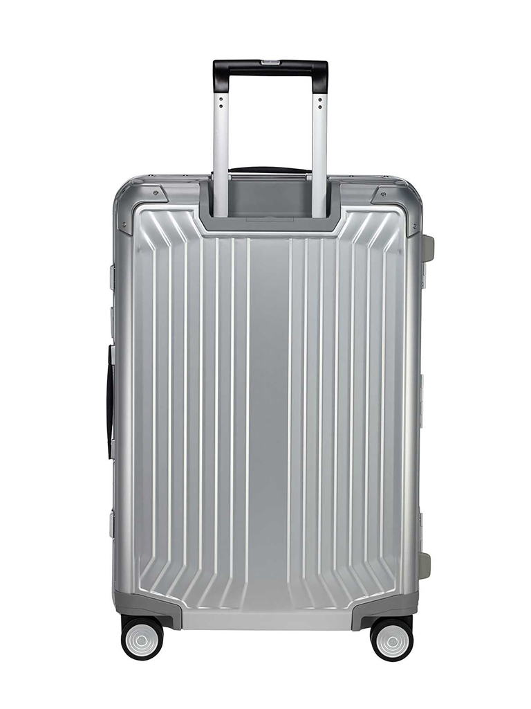SAMSONITE | Trolley "Lite-Box Alu™" 75cm (Aluminum) 122707 | 