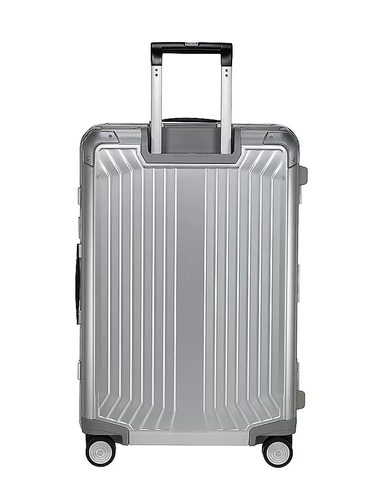 SAMSONITE | Trolley "Lite-Box Alu™" 75cm (Aluminum) 122707 | silber