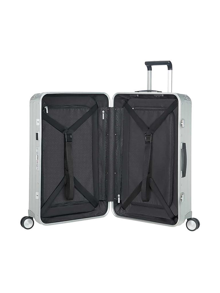 SAMSONITE | Trolley "Lite-Box Alu™" 75cm (Aluminum) 122707 | 