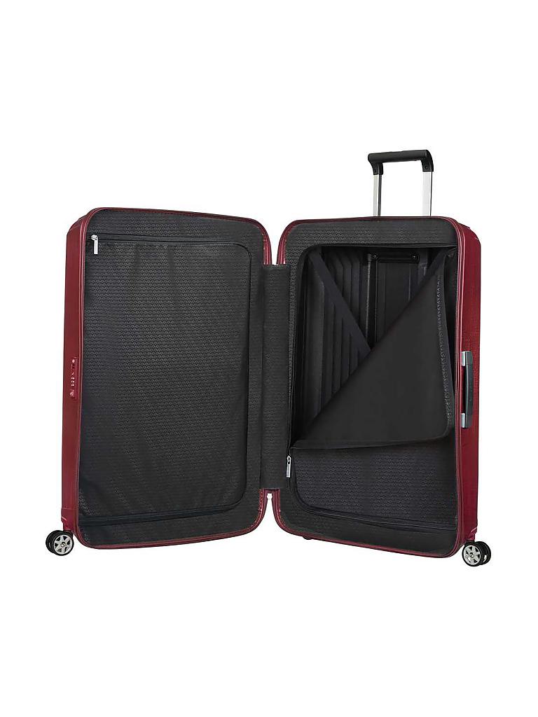 SAMSONITE | Trolley "Lite-Box Spinner" 55cm (Deep Red) | rot