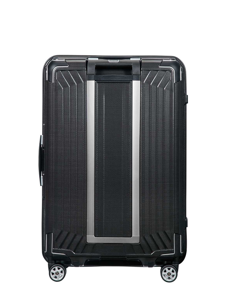 SAMSONITE | Trolley "Lite-Box Spinner" 75cm (Black) | schwarz