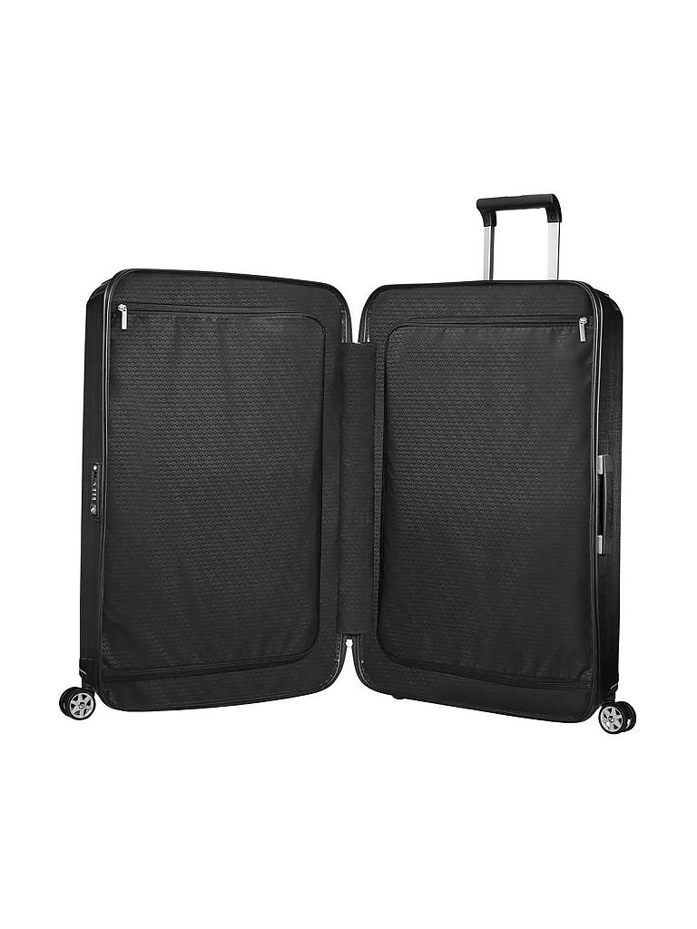 SAMSONITE | Trolley "Lite-Box Spinner" 75cm (Black) | schwarz