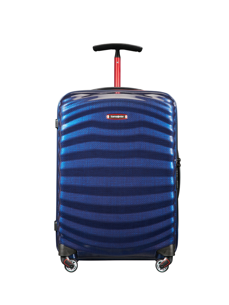 SAMSONITE | Trolley "Lite-Shock Sport Spinner" 55 cm (105262 6836 Nautical) | 