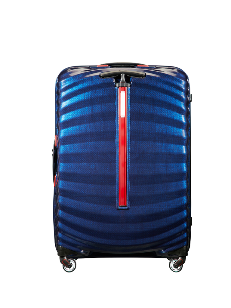 SAMSONITE | Trolley "Lite-Shock Sport Spinner" 69 cm (105264 6836 Nautical) | blau