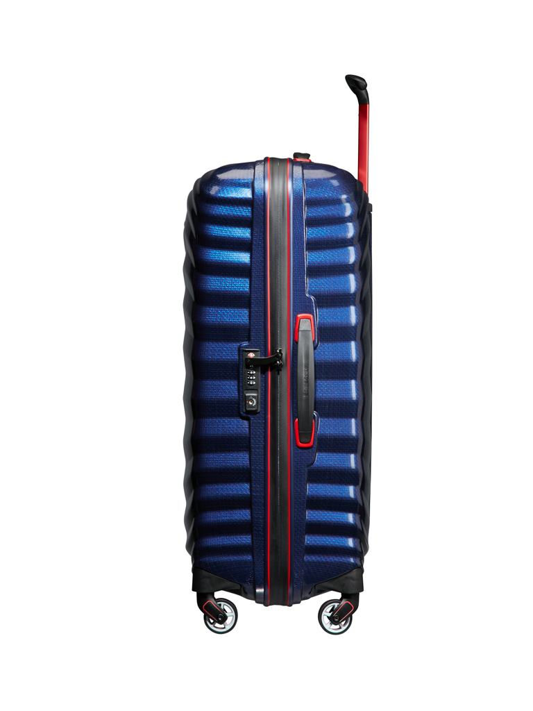 SAMSONITE | Trolley "Lite-Shock Sport Spinner" 69 cm (105264 6836 Nautical) | 