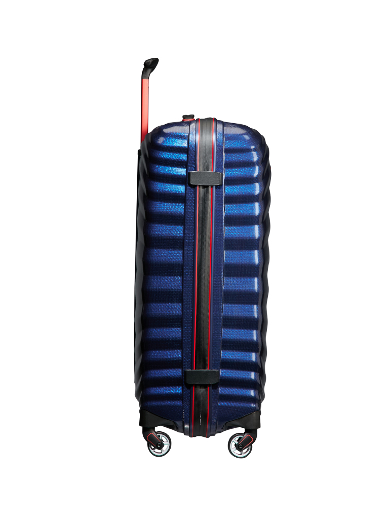 SAMSONITE | Trolley "Lite-Shock Sport Spinner" 69 cm (105264 6836 Nautical) | 