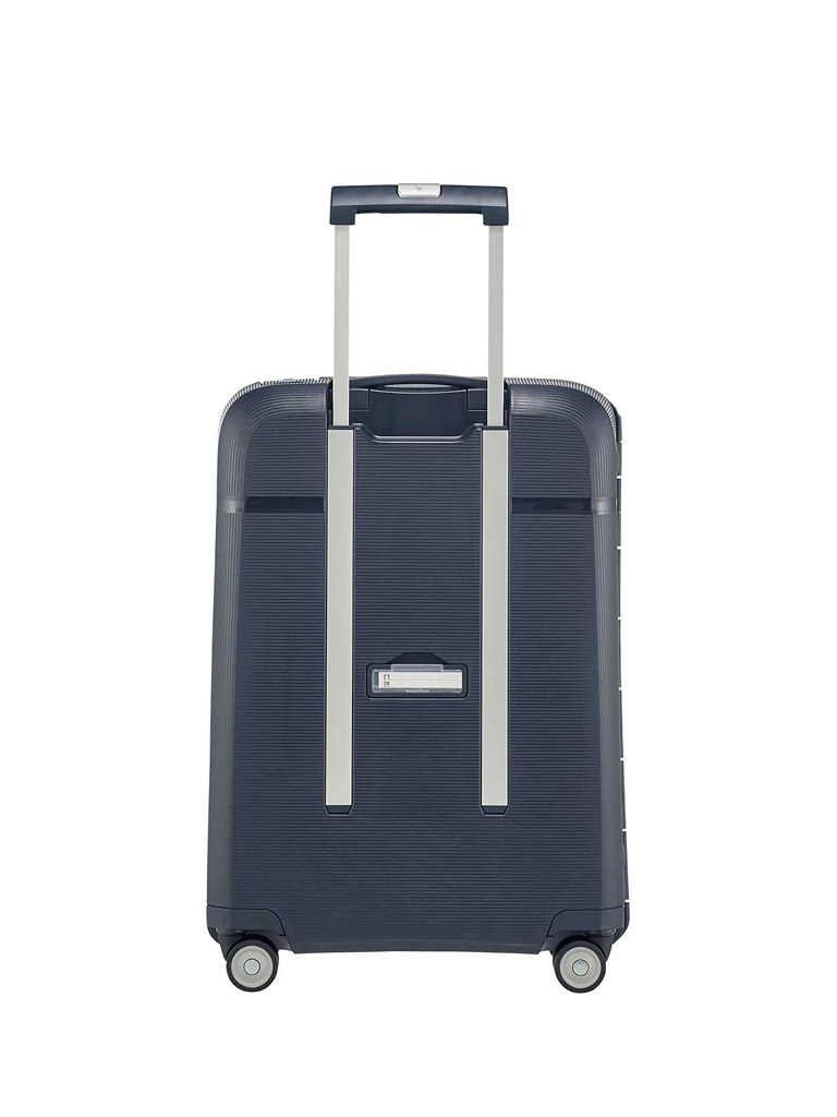 SAMSONITE | Trolley "Magnum Spinner" 55cm (Dark Blue) | blau