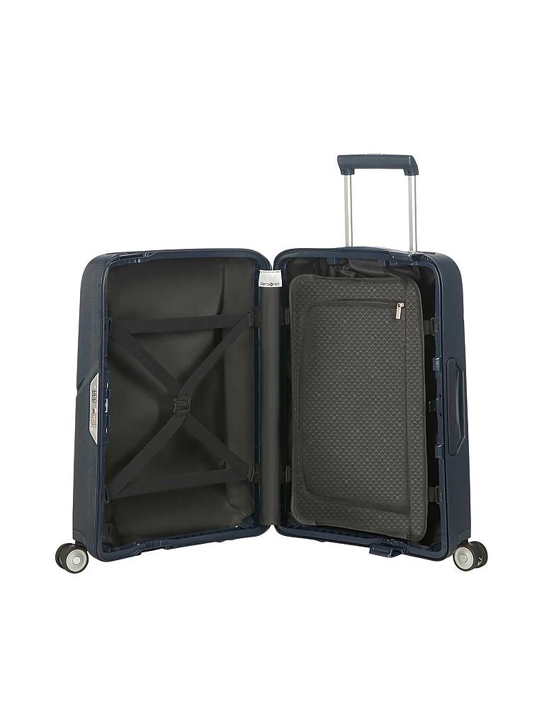 SAMSONITE | Trolley "Magnum Spinner" 55cm (Dark Blue) | blau