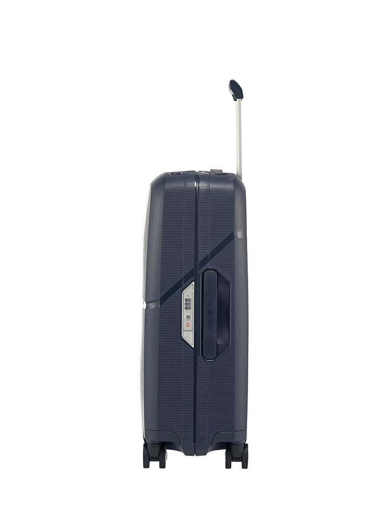 SAMSONITE | Trolley "Magnum Spinner" 55cm (Dark Blue) | blau