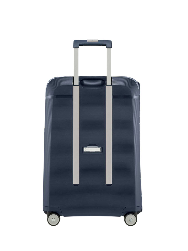 SAMSONITE | Trolley "Magnum Spinner" 69cm (Dark Blue) | blau