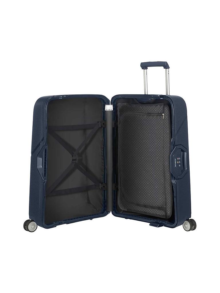 SAMSONITE | Trolley "Magnum Spinner" 69cm (Dark Blue) | blau